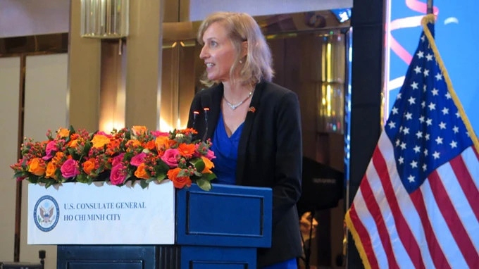 Independence Day of United States celebrated in Ho Chi Minh City